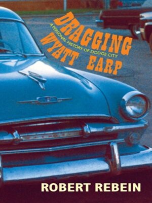 cover image of Dragging Wyatt Earp